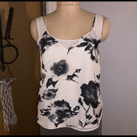 HAUTE HIPPIE | silk tank - Picture 6 of 6